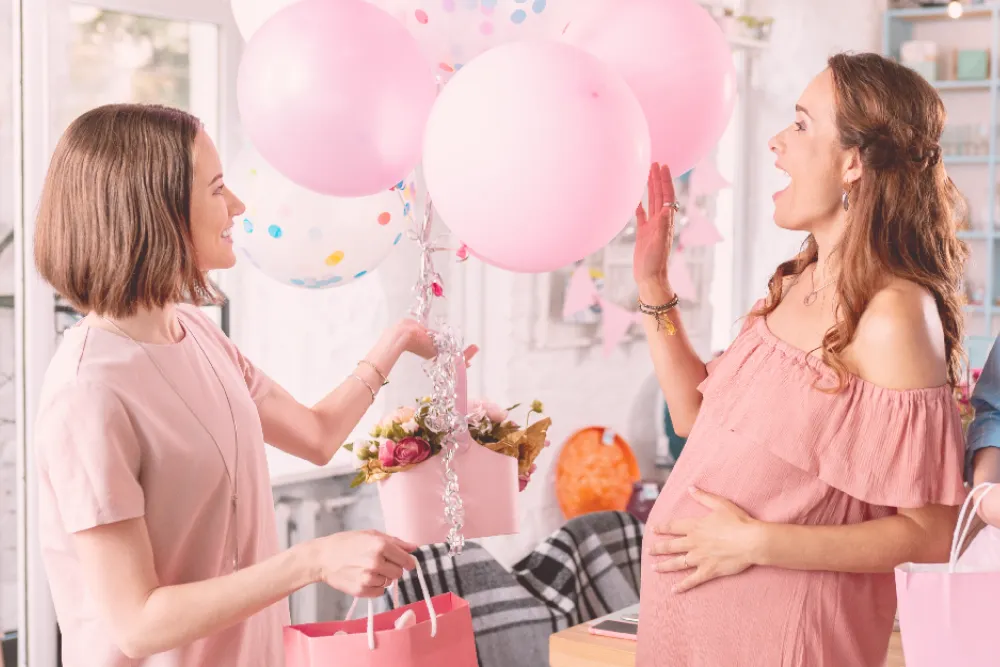 Ontdek unieke babyshower ideeën voor een magisch feest