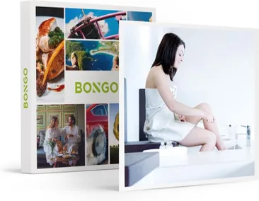 Bongo Bon - wellness bij carbon sense city spa