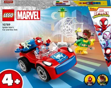 LEGO Marvel Spider-Man's auto