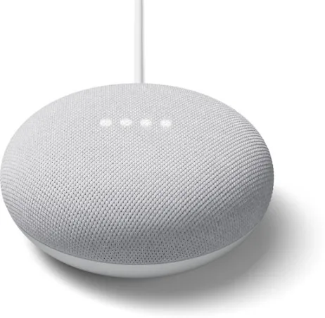 Google Nest Mini - Smart Speaker