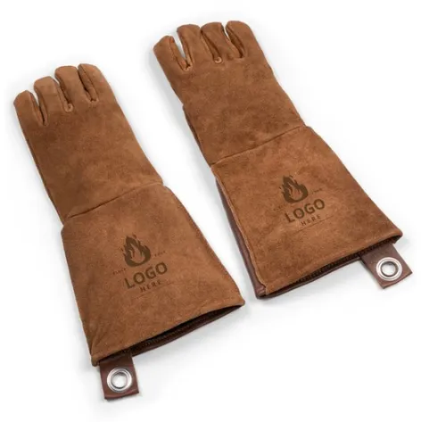 Gepersonaliseerde BBQ handschoenen