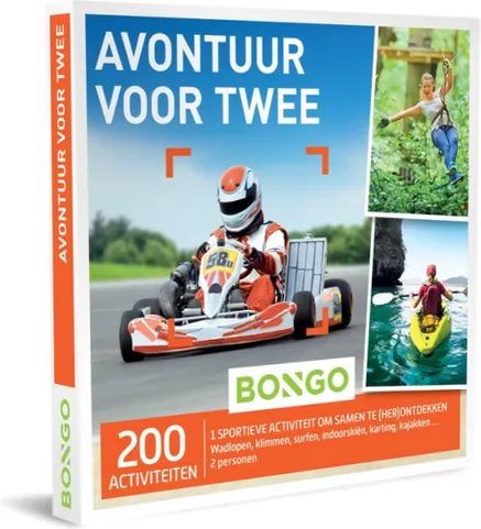 Bongo Bon - Avontuur voor twee