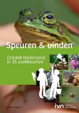 Speuren & Vinden 35 Zoekkaarten