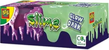 Glow in the dark slijm