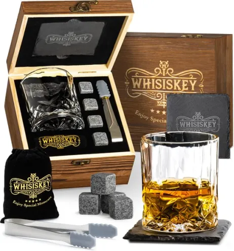 Luxe Whiskey set