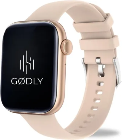 GØDLY® 45 Premium Smartwatch voor Dames