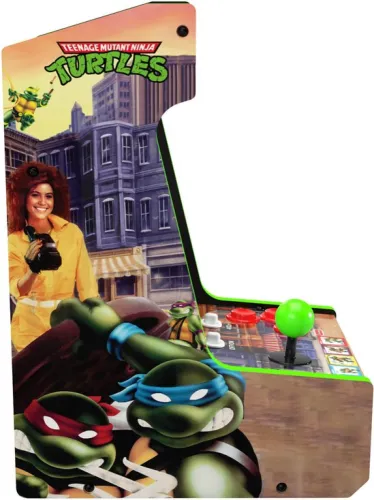 Arcade1Up - Teenage Mutant Ninja Turtles Countercade