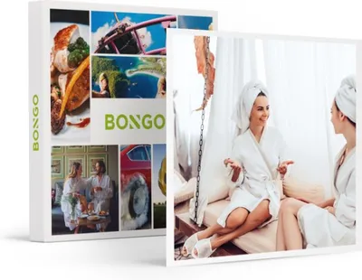 Bongo Bon - Wellness voor 2