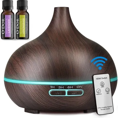 Aroma Diffuser met Afstandsbediening