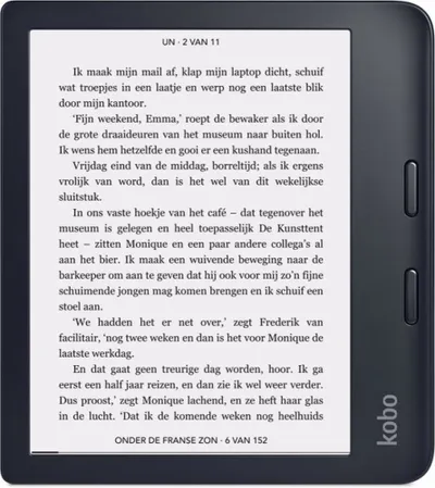 Kobo Libra 2 - E-reader