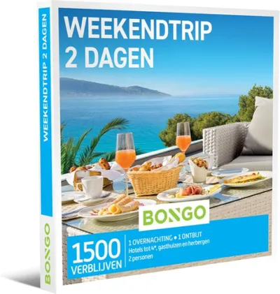 Bongo Bon - 2 dagen weekendtrip